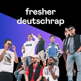 Cover of playlist Fresher Deutschrap