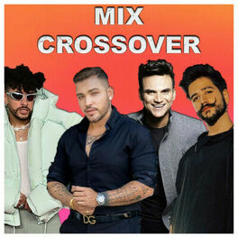 Cover of playlist Mix De Todo Tipo De Musica - Mix Crossover 2022 (B