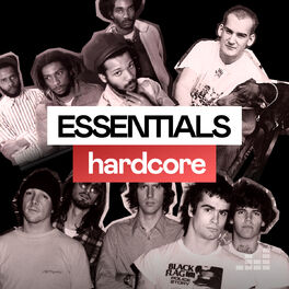 Cover of playlist Hardcore Essentials