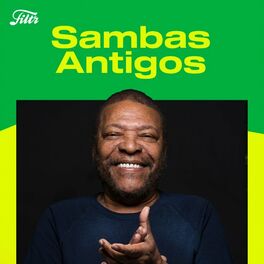Cover of playlist Samba Antigo Em Casa