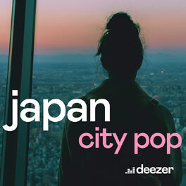 Japan City Pop