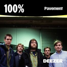 Cover of playlist 100% Pavement
