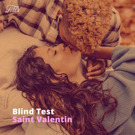 Cover of playlist Blind Test : soirée en amoureux, love, en couple