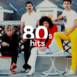 Cover of playlist 80s Hits