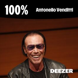 Cover of playlist 100% Antonello Venditti