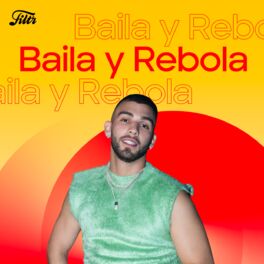 Cover of playlist Baila y Rebola | Funketon 2022 | Reggaeton Hits 🔥