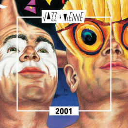 Cover of playlist Jazz à Vienne 2001
