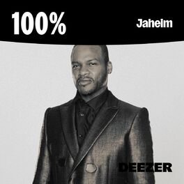 Cover of playlist 100% Jaheim