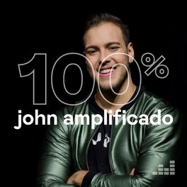 Cover of playlist 100% John Amplificado