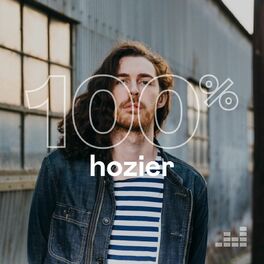 Cover of playlist 100% Hozier