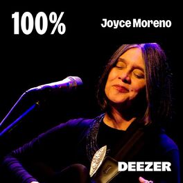 Cover of playlist 100% Joyce Moreno