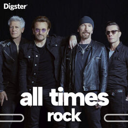 Cover of playlist All Times Rock