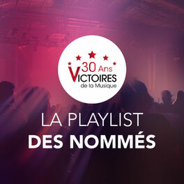 Cover of playlist Les Victoires de la Musique 2015 : les nommés