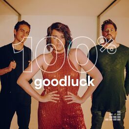 Cover of playlist 100% Goodluck
