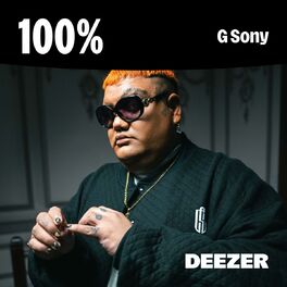 Cover of playlist 100% G Sony