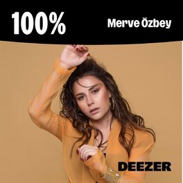 Cover of playlist 100% Merve Özbey