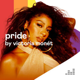 Cover of playlist Pride by Victoria Monét