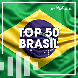 Cover of playlist TOP 50 BRASIL