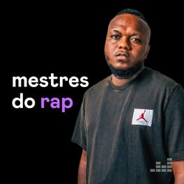 Cover of playlist Mestres do Rap