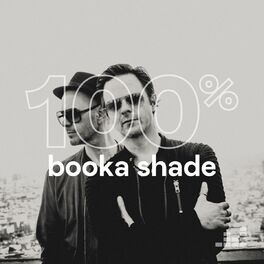 Cover of playlist 100% Booka Shade