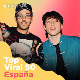 Cover of playlist TOP VIRAL 50 España : Hits virales 2022