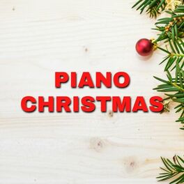 Cover of playlist Piano Christmas Songs (Best Christmas Piano Music)