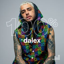 Cover of playlist 100% Dalex
