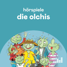 Cover of playlist Die Olchis