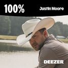 100% Justin Moore