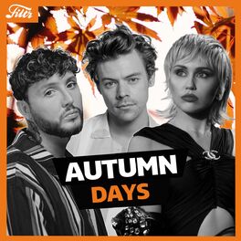 Cover of playlist Autumn Days 🍂