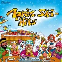 Cover of playlist Après Ski Hits - das Original ⛷️🍻 Party Klassiker 