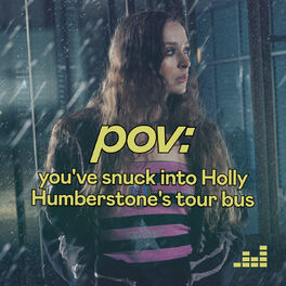 Cover of playlist pov by Holly Humberstone