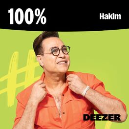 Cover of playlist 100% Hakim