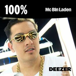 Cover of playlist 100% Mc Bin Laden