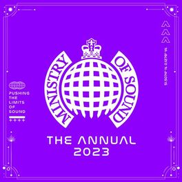 Cover of playlist The Annual 2023 | Ministry of Sound