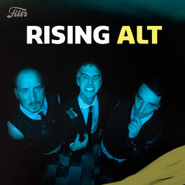 Cover of playlist Rising Alternative