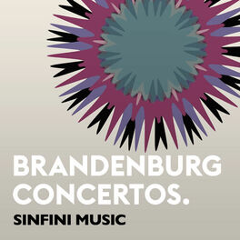 Cover of playlist Bach's Brandenburg Concertos: 'I Like' Series