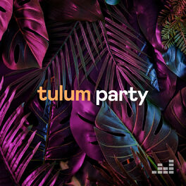 Cover of playlist Tulum Party