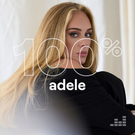 Cover of playlist 100% Adele