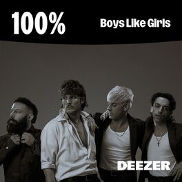 Cover of playlist 100% Boys Like Girls