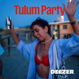 Cover of playlist Tulum Party