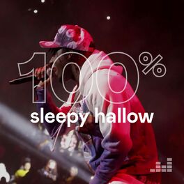 Cover of playlist 100% Sleepy Hallow