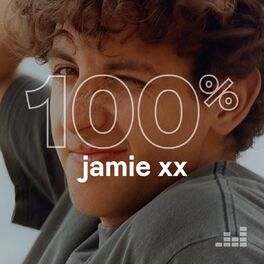 Cover of playlist 100% Jamie xx