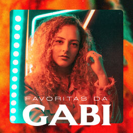 Cover of playlist Favoritas da Gabi Sampaio