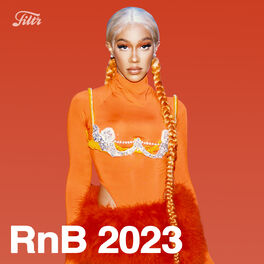 Cover of playlist RNB 2023 ⭐ Les meilleurs hits R&B US du moment