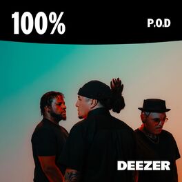 Cover of playlist 100% P.O.D.