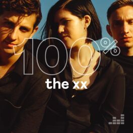 Cover of playlist 100% The xx