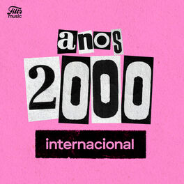Cover of playlist Anos 2000 - Internacional | Backstreet Boys