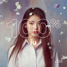 Cover of playlist 100% IU