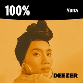 Cover of playlist 100% Yuna